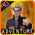 Ninja Shipuden Adventure Games icon