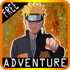 Ninja Shipuden Adventure Games иконка