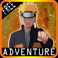 Ninja Shipuden Adventure Games постер