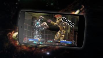 Guide for Real Steel WRB cheat ภาพหน้าจอ 2