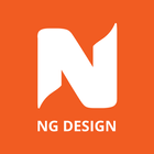 NG Design 图标