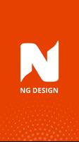 NG Design 海报