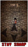 برنامه‌نما Dragon Z Super Saiyan: Goku after image🉐 عکس از صفحه