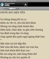 Truyen Co Phat Giao Kinh Phat اسکرین شاٹ 1