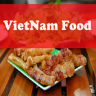 Food in Vietnam 아이콘