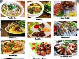 Food in Vietnam 스크린샷 2