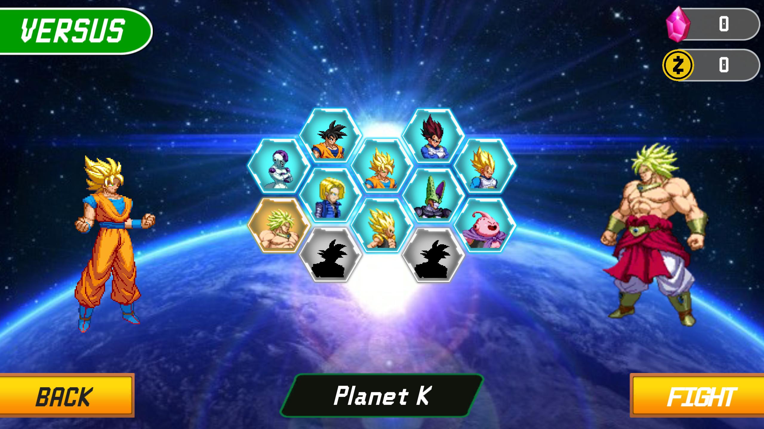 Dragon ball warriors Dragon ball warriors