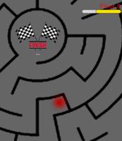 Finger Maze Run تصوير الشاشة 1