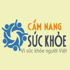 Cẩm Nang Sức Khỏe icône