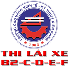 THI BẰNG LÁI XE KGTEC আইকন