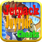 Cheast For Jetpack Joyride icono