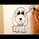 Drawing Lessons - Dogs APK