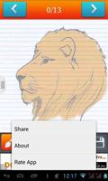 Kids Doodle How To Draw скриншот 3