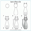 Learn How To Draw A Cat APK