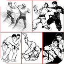 Martial Arts techniques - Kỹ thuật võ thuật tự vệ APK
