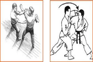 Martial Arts techniques - Kỹ thuật võ thuật tự vệ 海報