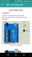 Arduino Tutorials Arduino Cơ Bản скриншот 2