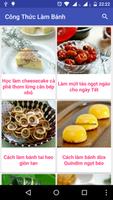 Cake Recipe-poster