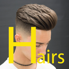 Kiểu tóc nam đẹp - Men Hair Style ícone