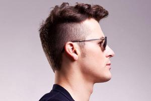 Kiểu tóc nam đẹp - Men Hair Style Cartaz