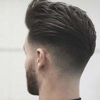 Kiểu tóc nam đẹp - Men Hair Style Ekran Görüntüsü 2