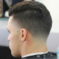 Kiểu tóc nam đẹp - Men Hair Style imagem de tela 3