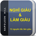 Nghĩ Giàu & Làm Giàu 图标