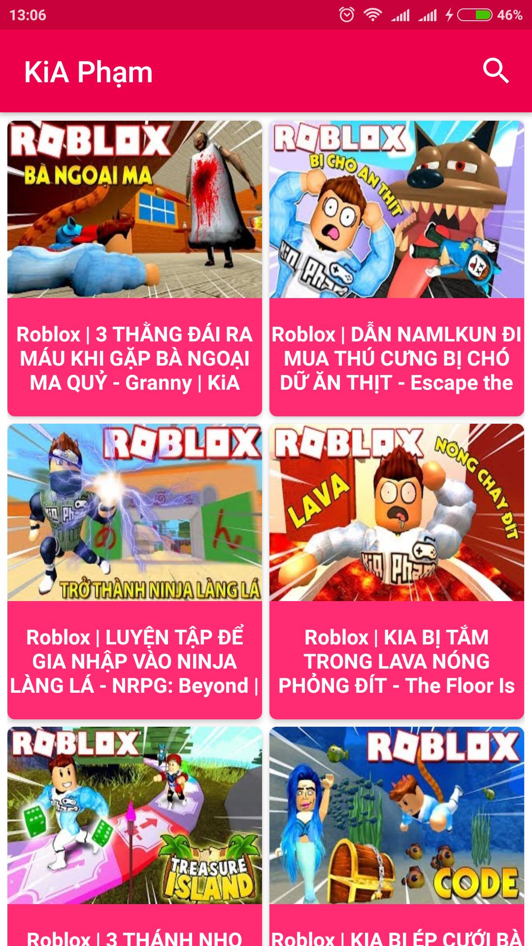 Kia Phạm For Android Apk Download - roblox youtube kia