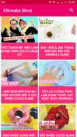 Poster kikiwaka slime