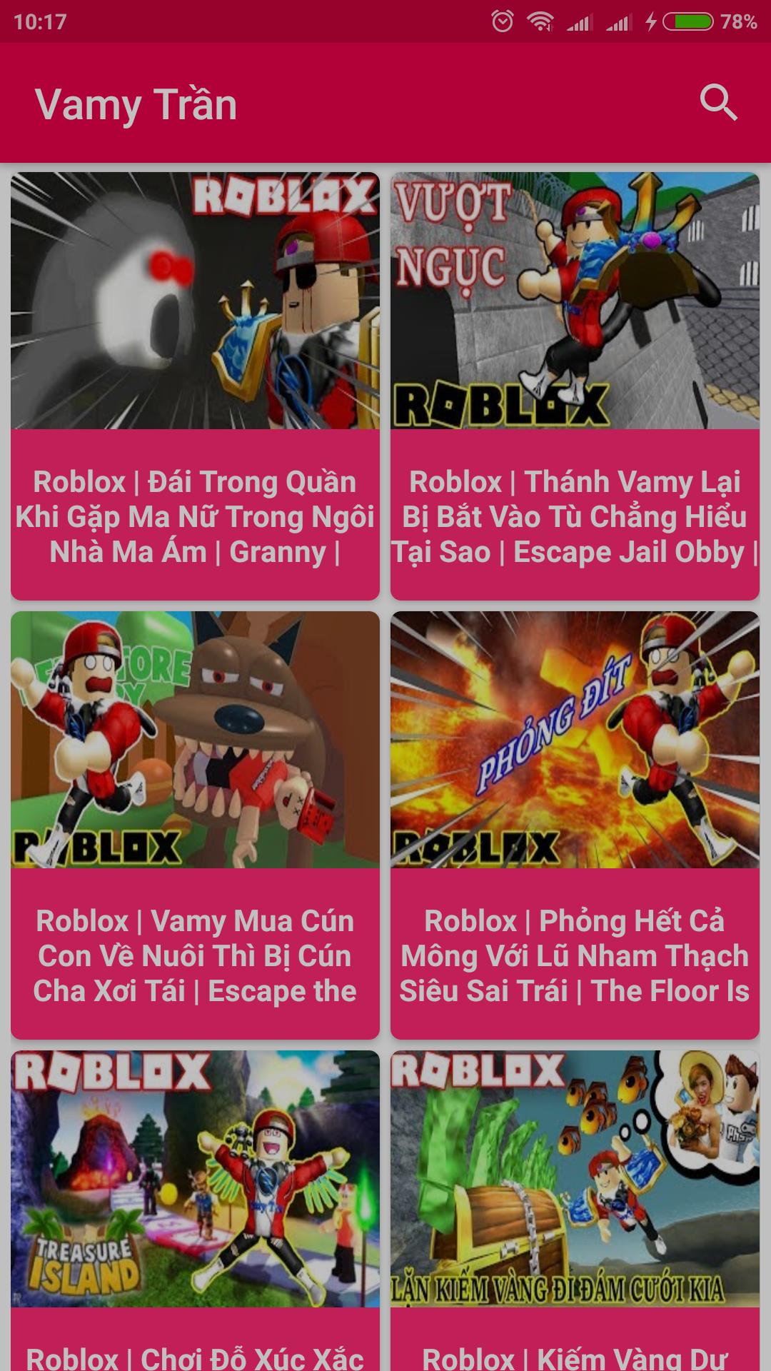 Vamy Trần For Android Apk Download