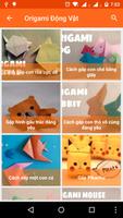 Nghệ thuật gấp giấy Origami - How to Make Origami screenshot 2