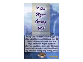 Tiểu thuyết Tiếu Ngạo Giang Hồ poster