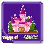 Truyện cổ Grimm icon