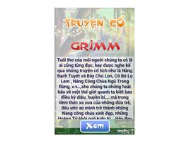 Truyện cổ Grimm poster