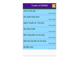 Truyện cổ Grimm screenshot 1