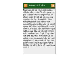 Truyện Cổ Tích Việt Nam screenshot 2