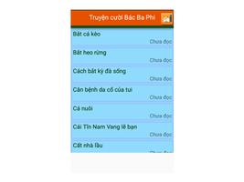 Truyện cười Bác Ba Phi screenshot 1