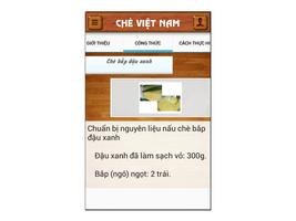 Chè Việt Nam ảnh chụp màn hình 2