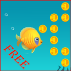 Fish Swimming Game Free icon
