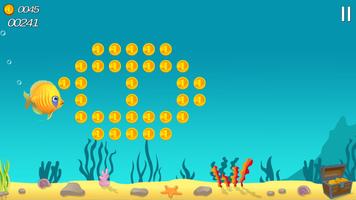 Fish Swimming Game Free スクリーンショット 2