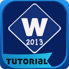 Basic Word 13 Tutorial icon