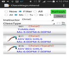 ClassMagic Attendance icono