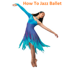 How to Jazz - Ballet Guide 图标