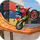 Bike Stunt Trail Trick Master icon