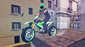 2 Schermata motocicletta acrobazia Giochi