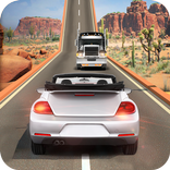 ”Highway Traffic Drift Cars Racer
