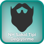 NH Sakal Tipi Değiştirme icon
