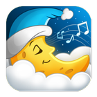 Sleep MP3 - Deep Sleeping Music, Relaxing Music icône