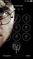 Harry Potter Lock Screen HQ Wallpapers capture d'écran 2