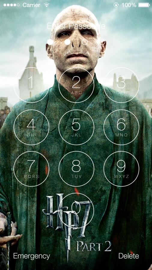 Harry Potter Lock Screen HQ Wallpapers for Android - APK Download